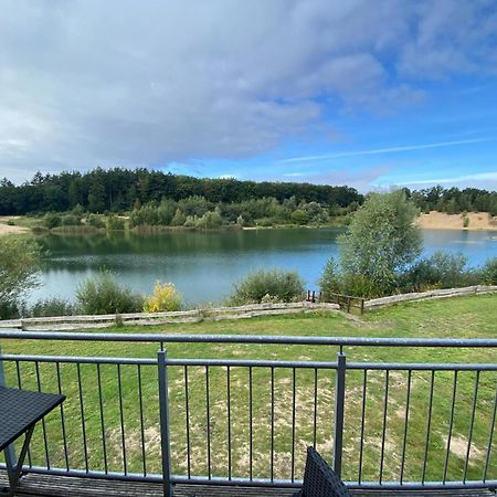 Holiday Homes By The Lake In The Geesthof Holiday Park, Хехтхаузен Экстерьер фото